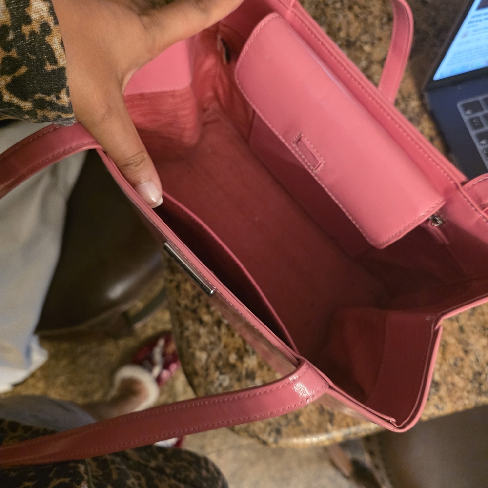 Kate Spade Vibrant Pink Shoulder Bag - Picture 3 of 4